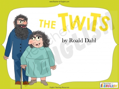 The Twits - Free Resource Teaching Resources